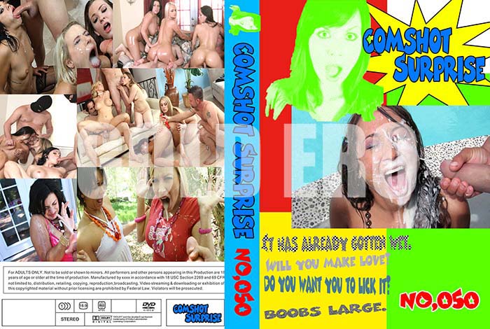 ʼ̵DVD΢DVD ɥ㡼 COMSHOT SURPRISE NO.050 [-]