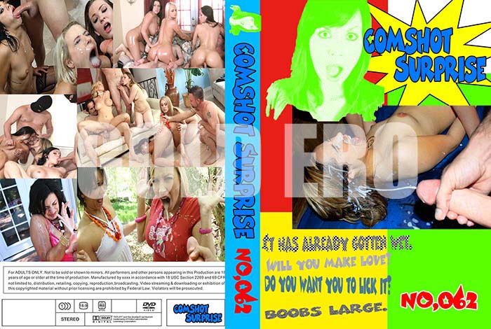 ʼ̵DVD΢DVD ɥ㡼 COMSHOT SURPRISE NO.062 [-]