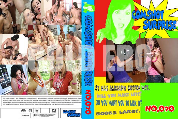 ʼ̵DVD΢DVD ɥ㡼 COMSHOT SURPRISE NO.070 [-]