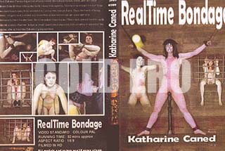 ʼ̵DVD ΢DVD ɥ㡼 RealTime Bondage Katharine Caned [-]