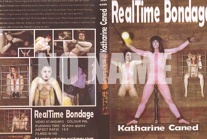 ʼ̵DVD΢DVD ɥ㡼 RealTime Bondage Katharine Caned [-]