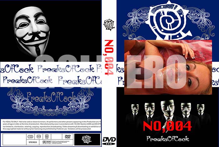 ʼ̵DVD΢DVD ɥ㡼 Freaks OfCock NO.004 [-]