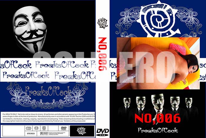 ʼ̵DVD΢DVD ɥ㡼 Freaks OfCock NO.006 [-]