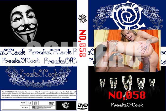 ʼ̵DVD΢DVD ɥ㡼 Freaks OfCock NO.058 [-]