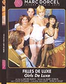 ʼ̵DVD ΢DVD ɥ㡼 FILLES DE LUXE Girls De Luxe [㥷 饦ǥ󡦥å]