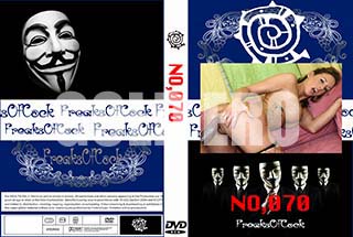 ʼ̵DVD ΢DVD ɥ㡼 Freaks OfCock NO.070 [-]