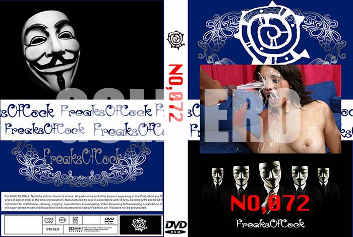 ʼ̵DVD΢DVD ɥ㡼 Freaks OfCock NO.072 [-]