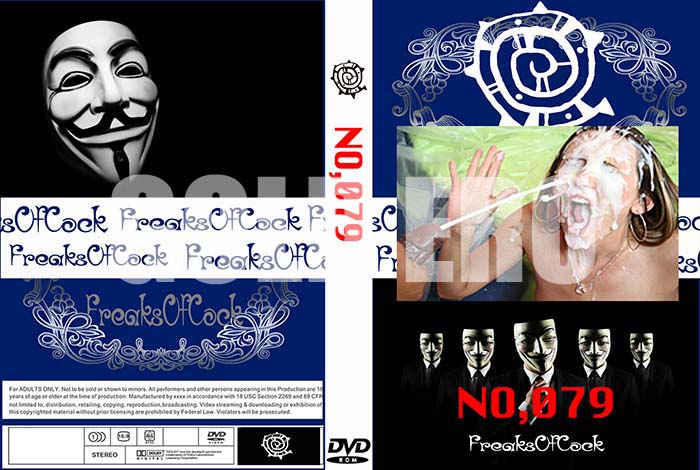 ʼ̵DVD΢DVD ɥ㡼 Freaks OfCock NO.079 [-]