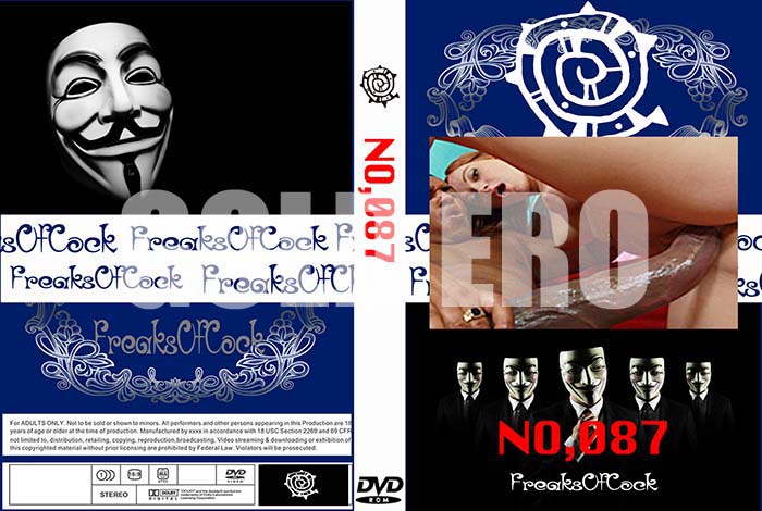 ʼ̵DVD΢DVD ɥ㡼 Freaks OfCock NO.087 [-]