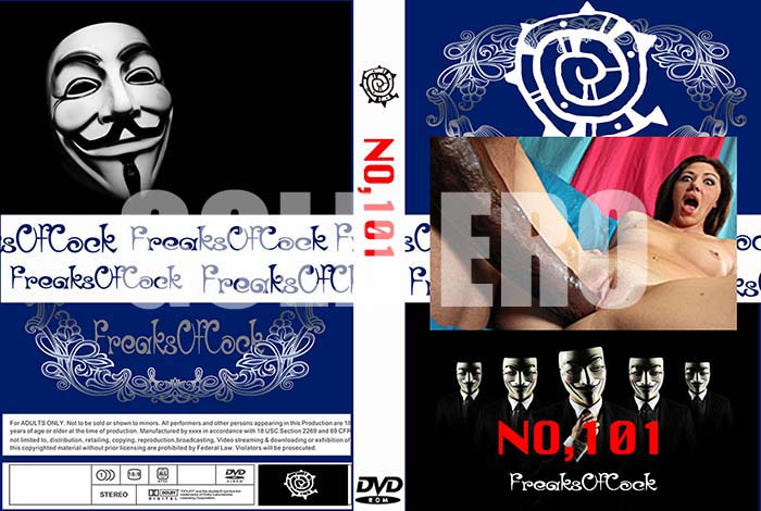 ʼ̵DVD΢DVD ɥ㡼 Freaks OfCock NO.101 [-]