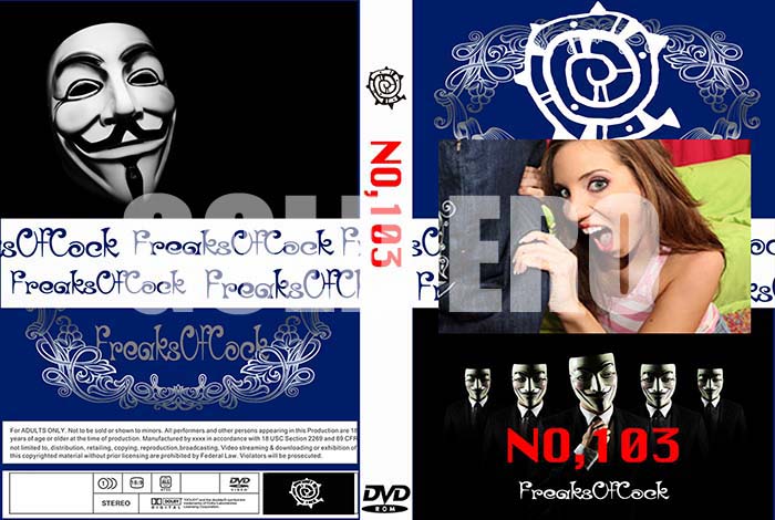 ʼ̵DVD΢DVD ɥ㡼 Freaks OfCock NO.103 [-]