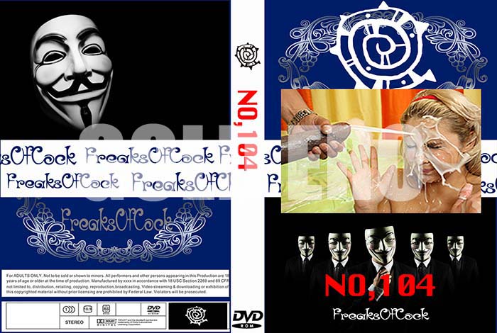 ʼ̵DVD΢DVD ɥ㡼 Freaks OfCock NO.104 [-]