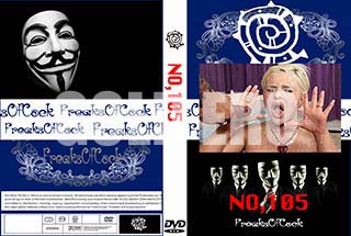 ʼ̵DVD ΢DVD ɥ㡼 Freaks OfCock NO.105 [-]