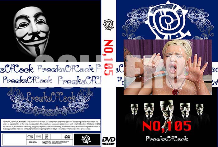 ʼ̵DVD΢DVD ɥ㡼 Freaks OfCock NO.105 [-]