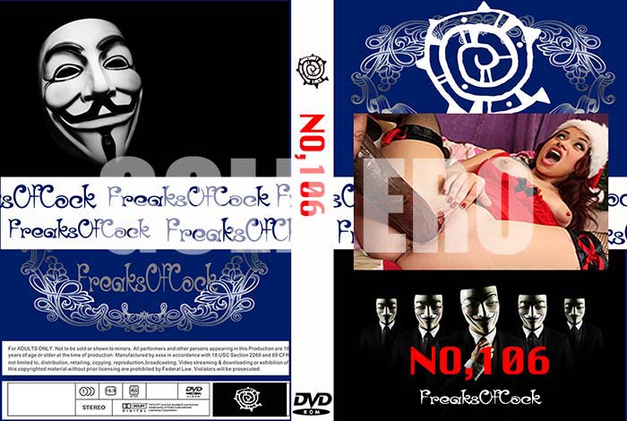 ʼ̵DVD΢DVD ɥ㡼 Freaks OfCock NO.106 [-]