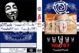 ʼ̵DVD ΢DVD ɥ㡼 Freaks OfCock NO.107 [-]