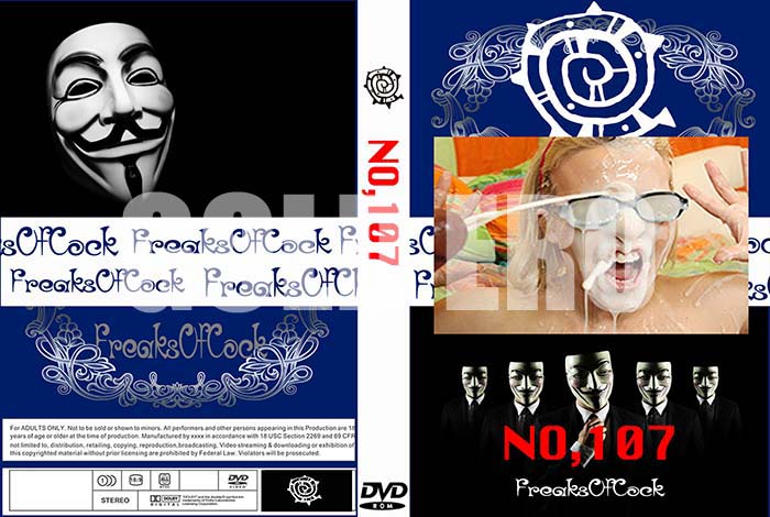 ʼ̵DVD΢DVD ɥ㡼 Freaks OfCock NO.107 [-]