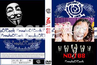 ʼ̵DVD ΢DVD ɥ㡼 Freaks OfCock NO.108 [-]