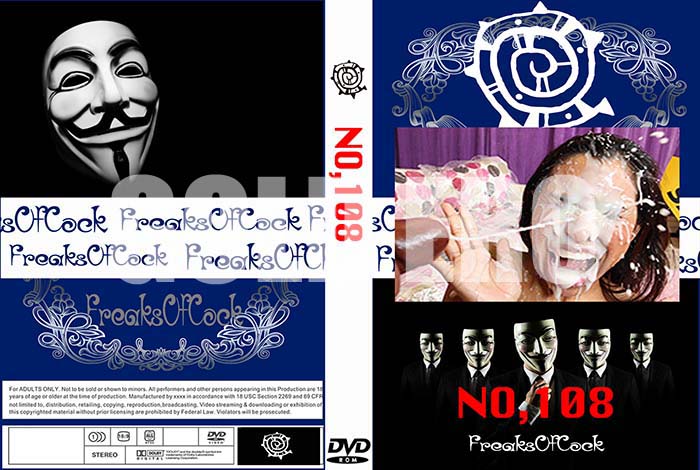 ʼ̵DVD΢DVD ɥ㡼 Freaks OfCock NO.108 [-]