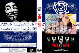 ʼ̵DVD ΢DVD ɥ㡼 Freaks OfCock NO.109 [-]