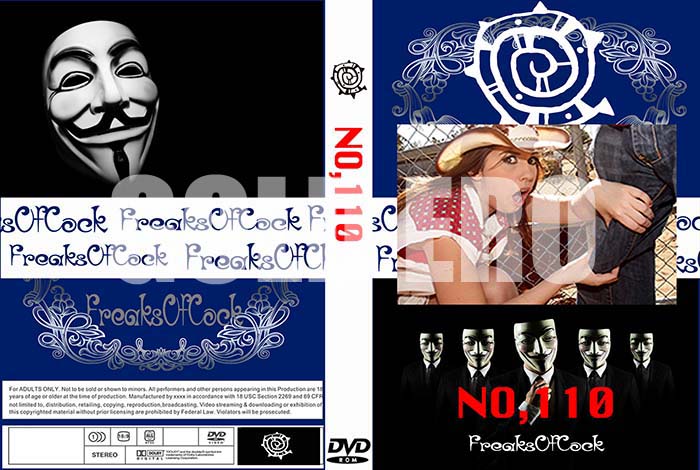 ʼ̵DVD΢DVD ɥ㡼 Freaks OfCock NO.110 [-]