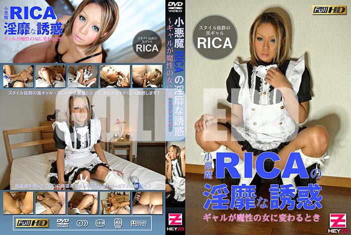 ʼ̵DVD΢DVD ɥ㡼 RICAΰӤͶ 뤬νѤȤ [RICA]