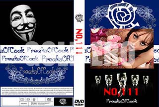 ʼ̵DVD ΢DVD ɥ㡼 Freaks OfCock NO.111 [-]