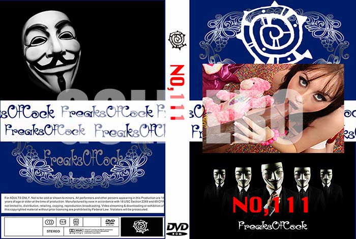 ʼ̵DVD΢DVD ɥ㡼 Freaks OfCock NO.111 [-]