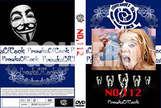 ʼ̵DVD ΢DVD ɥ㡼 Freaks OfCock NO.112 [-]