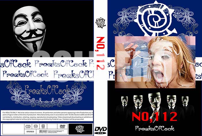 ʼ̵DVD΢DVD ɥ㡼 Freaks OfCock NO.112 [-]