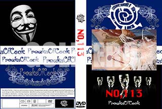 ʼ̵DVD ΢DVD ɥ㡼 Freaks OfCock NO.113 [-]