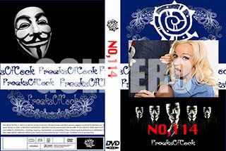 ʼ̵DVD ΢DVD ɥ㡼 Freaks OfCock NO.114 [-]