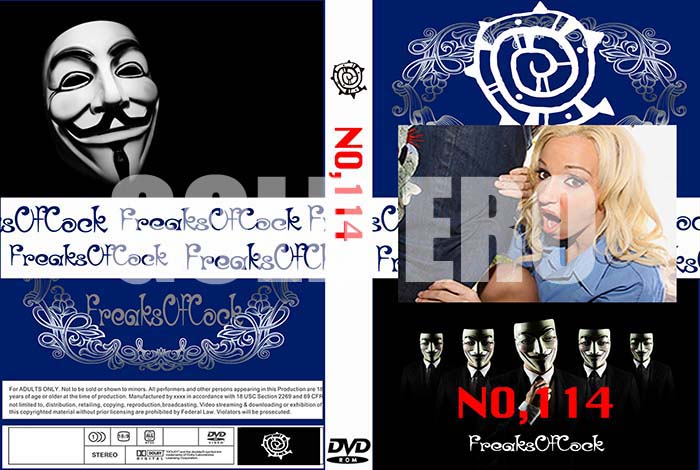 ʼ̵DVD΢DVD ɥ㡼 Freaks OfCock NO.114 [-]