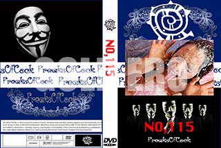 ʼ̵DVD ΢DVD ɥ㡼 Freaks OfCock NO.115 [-]