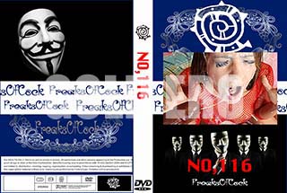 ʼ̵DVD ΢DVD ɥ㡼 Freaks OfCock NO.116 [-]