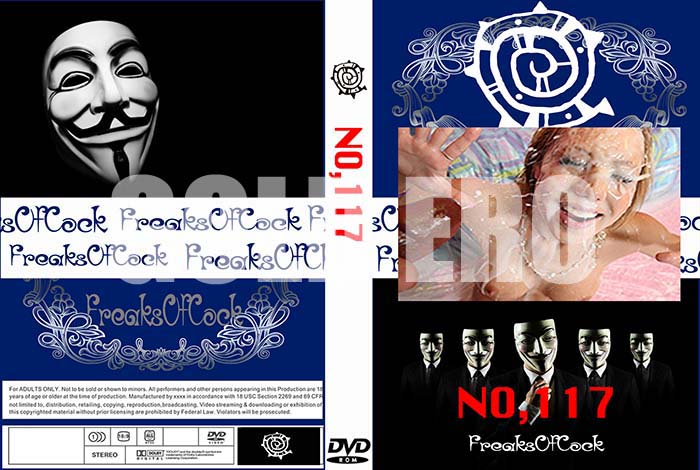 ʼ̵DVD΢DVD ɥ㡼 Freaks OfCock NO.117 [-]