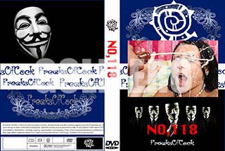 ʼ̵DVD ΢DVD ɥ㡼 Freaks OfCock NO.118 [-]