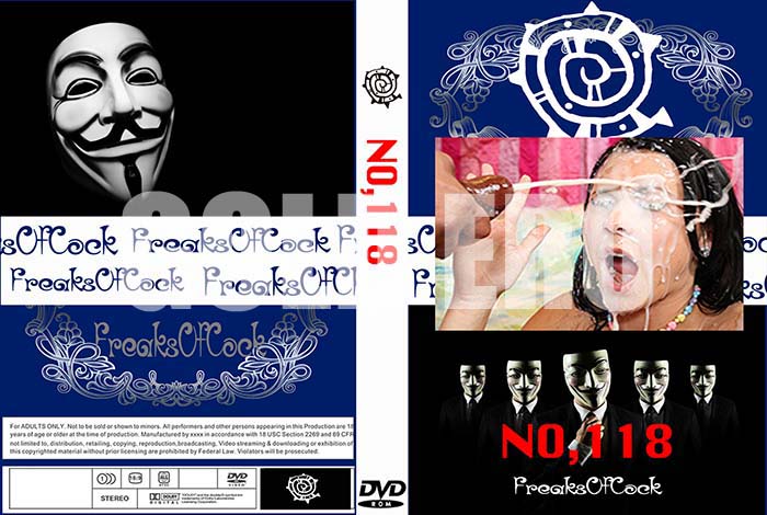 ʼ̵DVD΢DVD ɥ㡼 Freaks OfCock NO.118 [-]