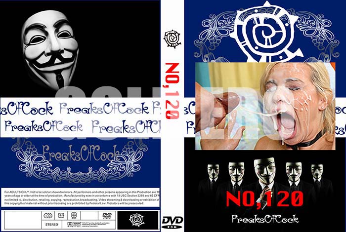 ʼ̵DVD΢DVD ɥ㡼 Freaks OfCock NO.120 [-]