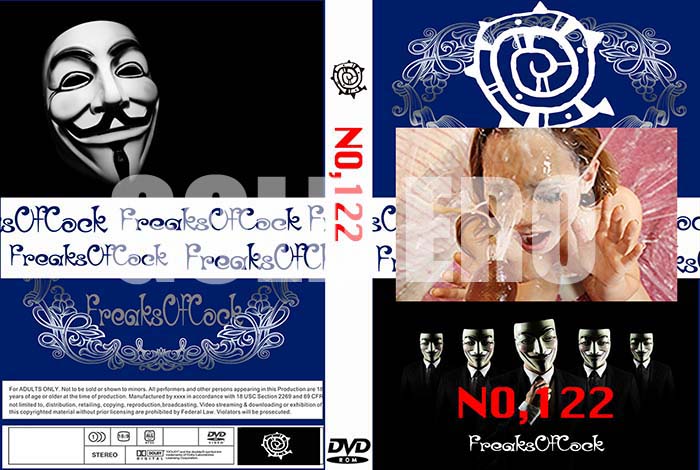 ʼ̵DVD΢DVD ɥ㡼 Freaks OfCock NO.122 [-]