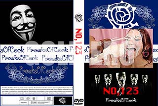 ʼ̵DVD ΢DVD ɥ㡼 Freaks OfCock NO.123 [-]