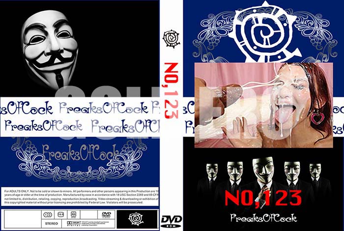 ʼ̵DVD΢DVD ɥ㡼 Freaks OfCock NO.123 [-]