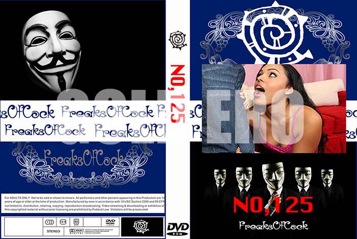 ʼ̵DVD΢DVD ɥ㡼 Freaks OfCock NO.125 [-]