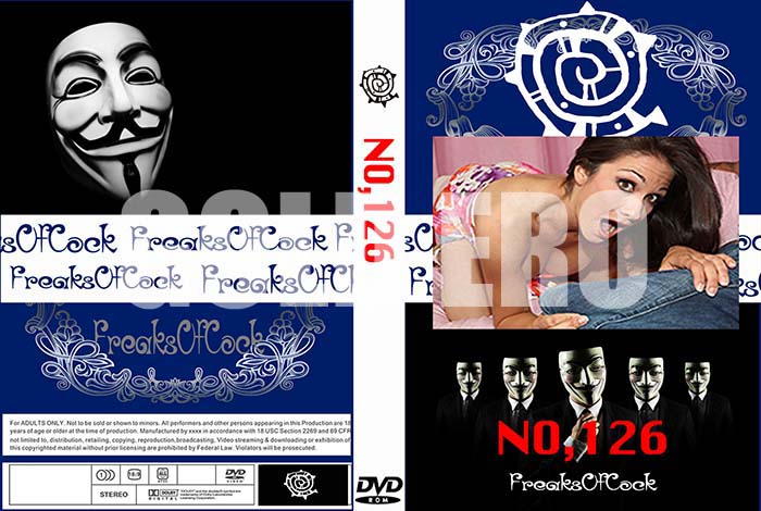 ʼ̵DVD΢DVD ɥ㡼 Freaks OfCock NO.126 [-]