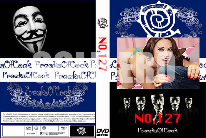 ʼ̵DVD΢DVD ɥ㡼 Freaks OfCock NO.127 [-]