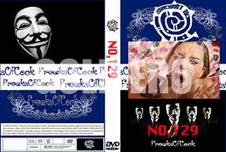 ʼ̵DVD ΢DVD ɥ㡼 Freaks OfCock NO.129 [-]