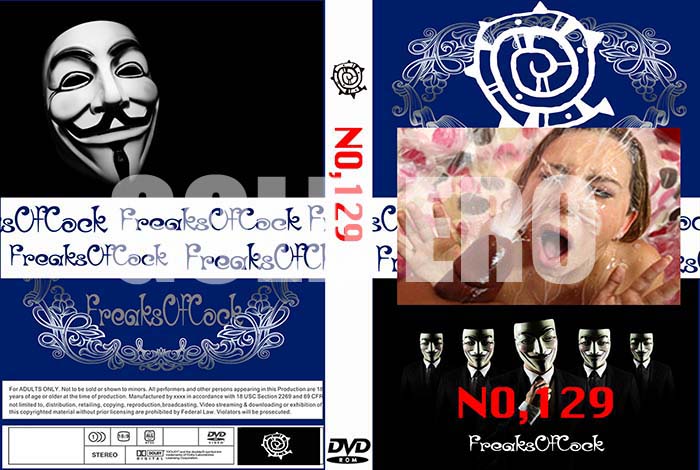 ʼ̵DVD΢DVD ɥ㡼 Freaks OfCock NO.129 [-]