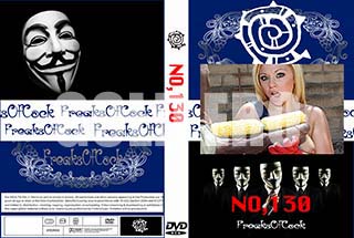 ʼ̵DVD ΢DVD ɥ㡼 Freaks OfCock NO.130 [-]