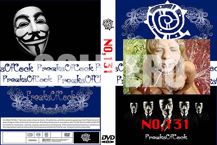 ʼ̵DVD΢DVD ɥ㡼 Freaks OfCock NO.131 [-]