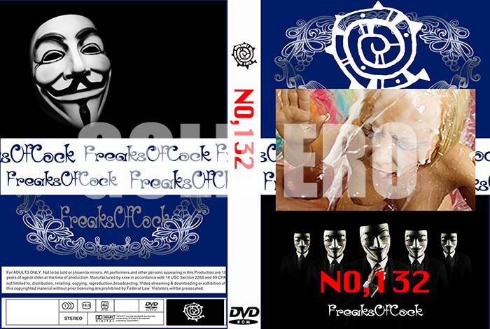 ʼ̵DVD΢DVD ɥ㡼 Freaks OfCock NO.132 [-]